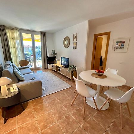 Apartament Reformat, Wi Fi, Parking, Piscina, Ac Calella De Palafrugell Dış mekan fotoğraf