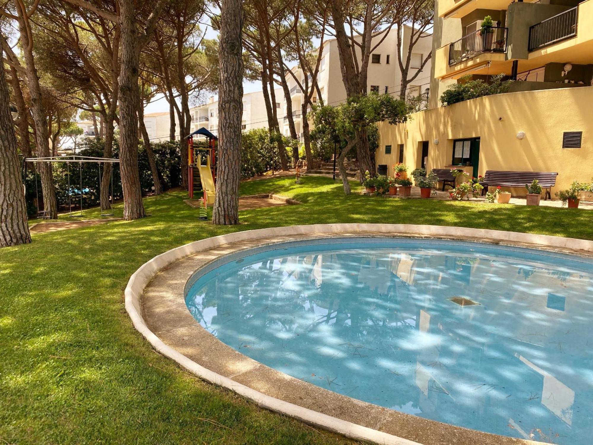 Apartament Reformat, Wi Fi, Parking, Piscina, Ac Calella De Palafrugell Dış mekan fotoğraf