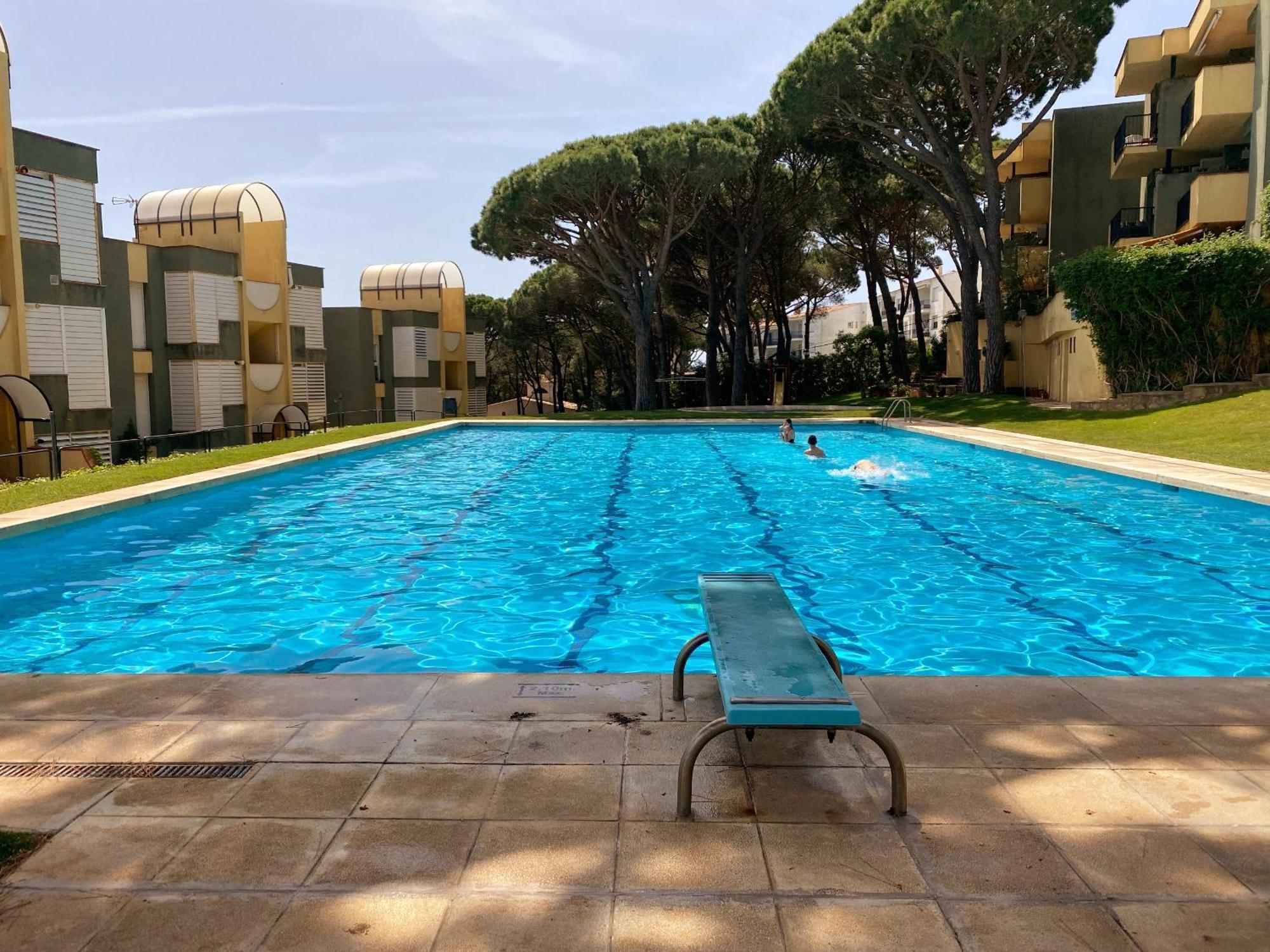 Apartament Reformat, Wi Fi, Parking, Piscina, Ac Calella De Palafrugell Dış mekan fotoğraf
