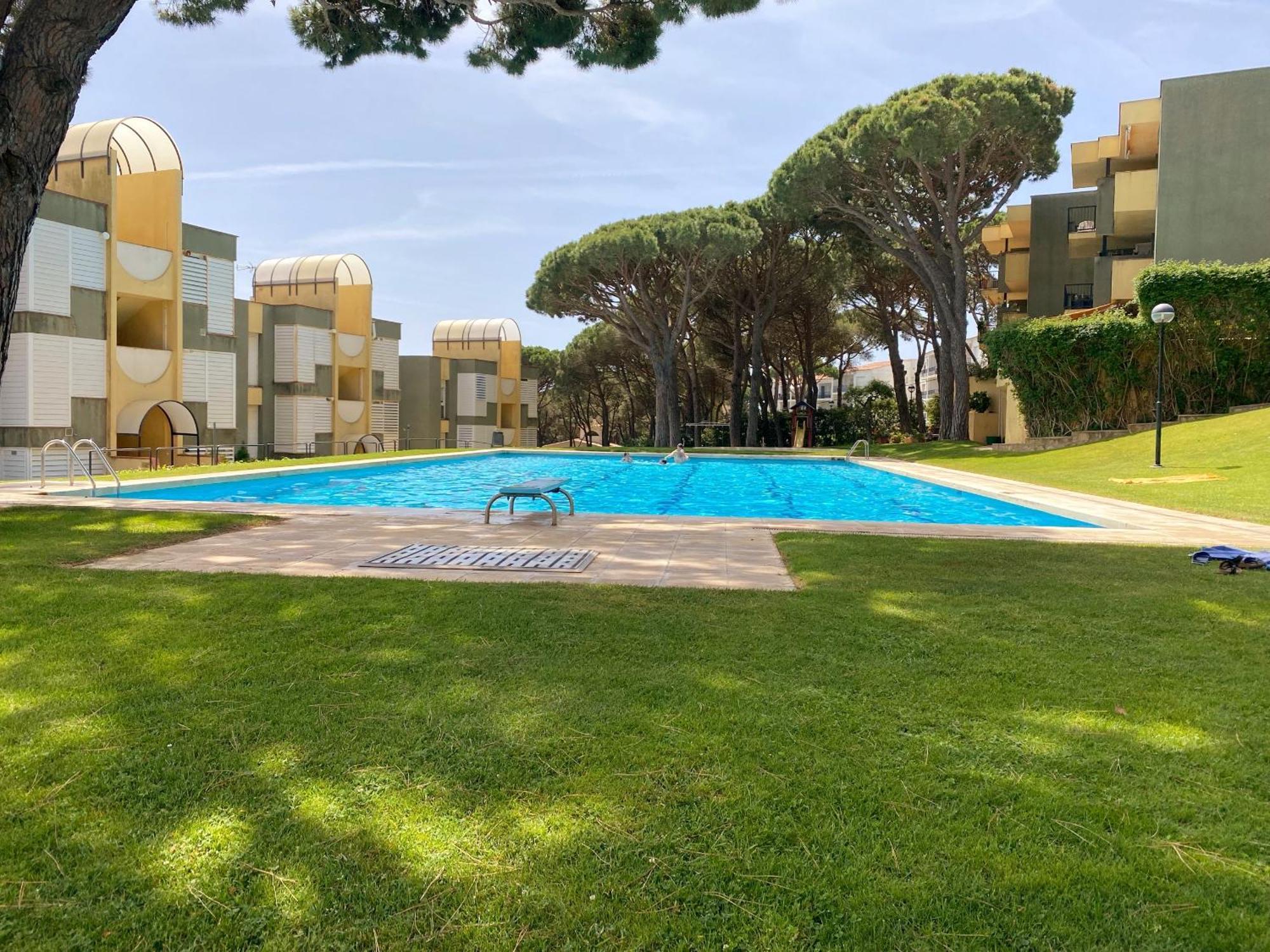 Apartament Reformat, Wi Fi, Parking, Piscina, Ac Calella De Palafrugell Dış mekan fotoğraf